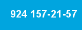 924 157-21-57